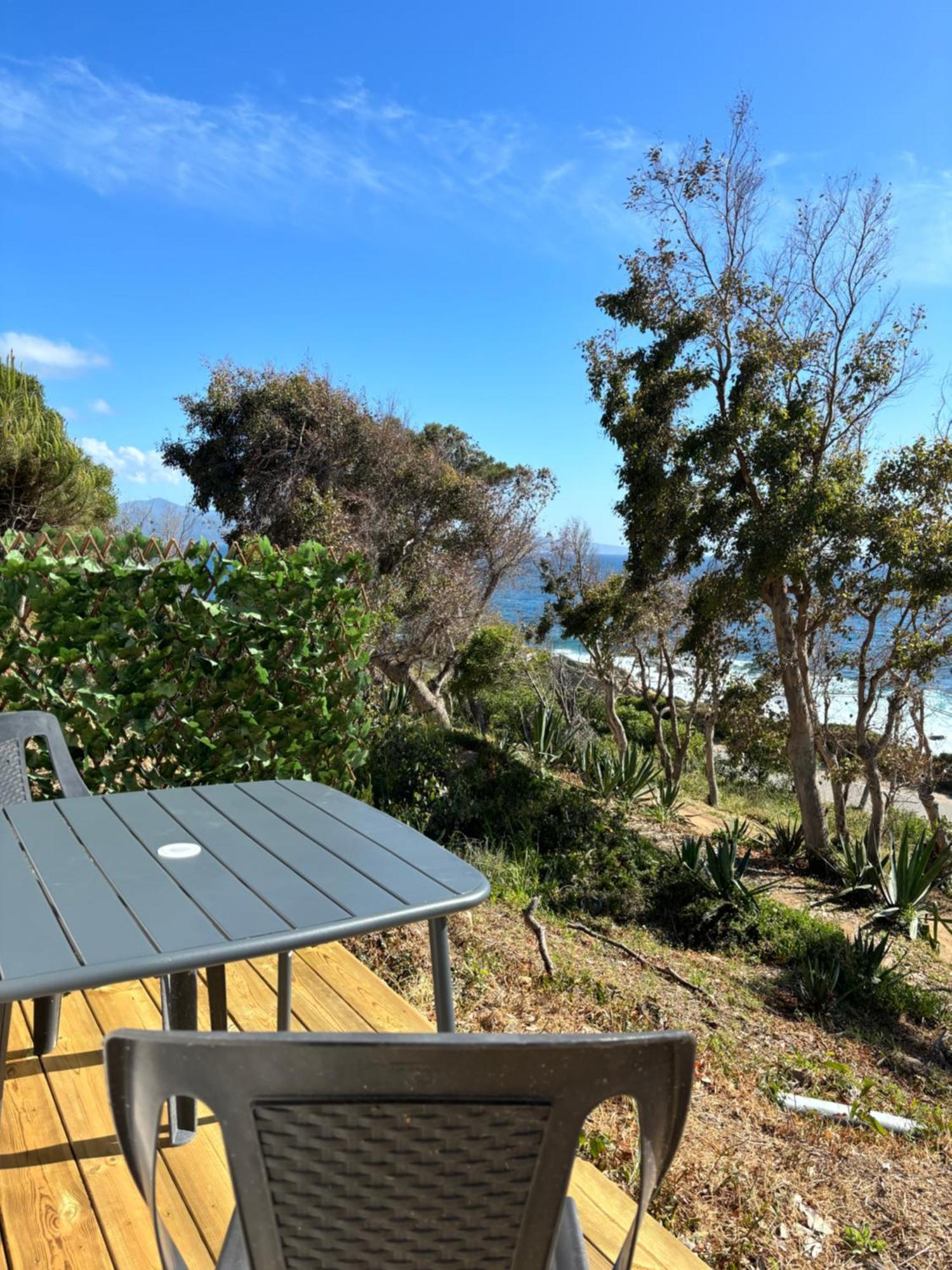 Appartement 2 Personnes Bord De Mer Sagone  Ngoại thất bức ảnh